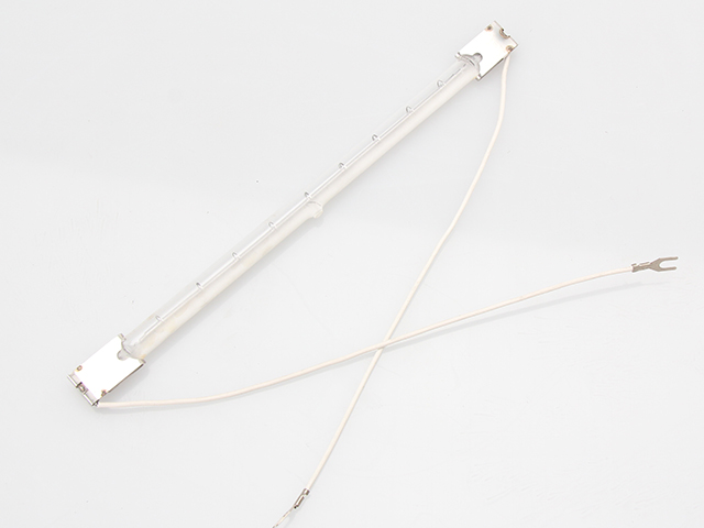 White Reflector Heat Lamp