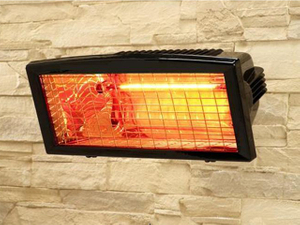Infrared Electric Heater 004G