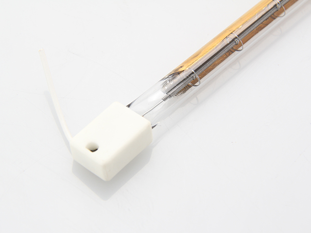 Gold Reflector Heat Lamp