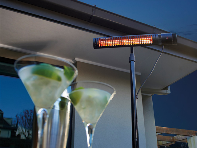 Slimline Heater 015-KY