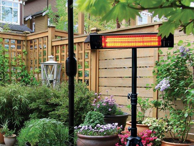 Outdoor Radiant Heater 005G2